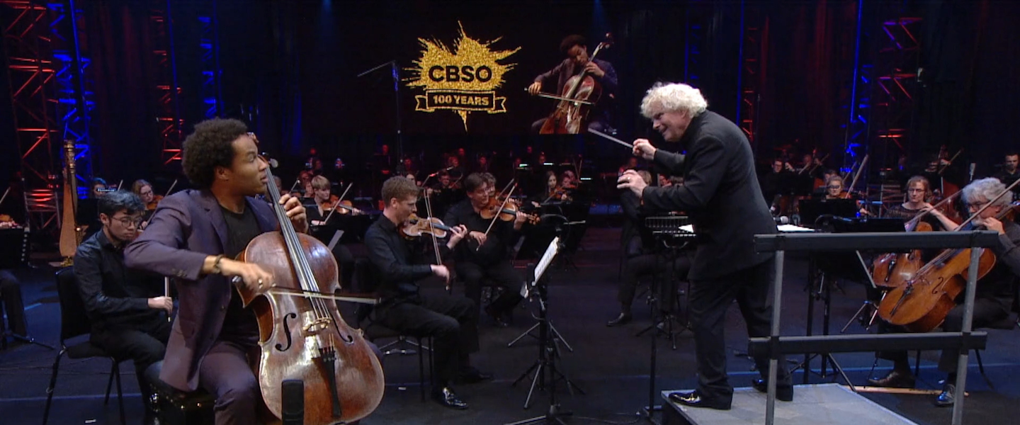 The CBSO's Centenary Gala